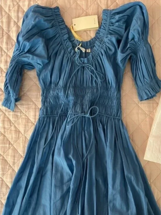 Doen Ischia medallion blue - Picture 3 of 4